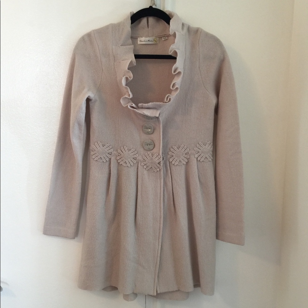Anthropologie by Charlie & Robin Alice in Autumn